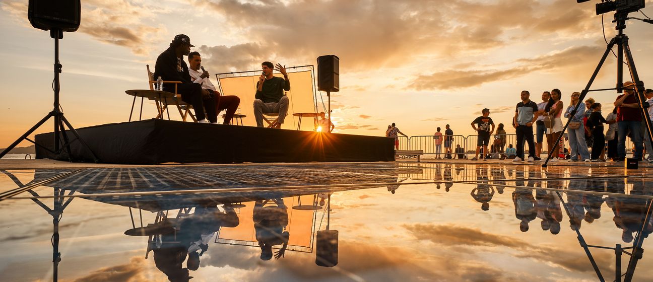 Sunset Sports Festival