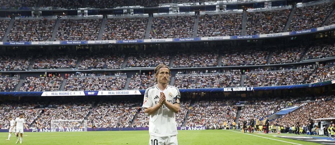Luka Modrić