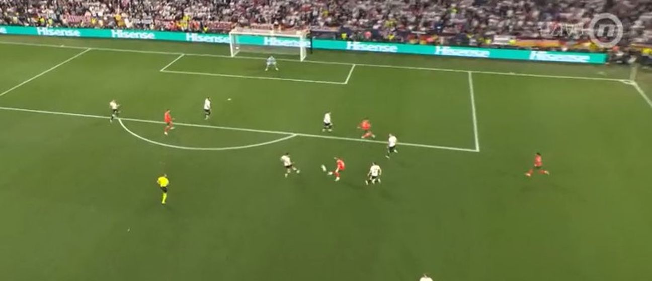 Pogodak Portugala za izjednačenje