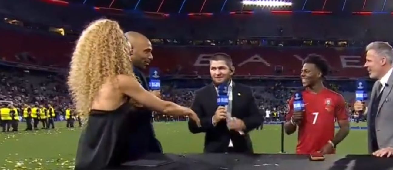 Khabib Nurmagomedov
