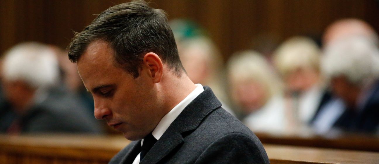 Oscar Pistorius