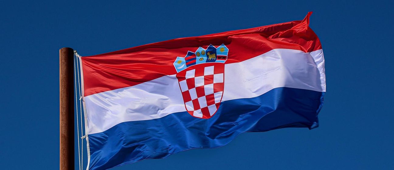 Hrvatska zastava