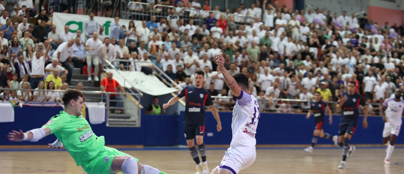 Novo Vrijeme Makarska - Osijek Kandit