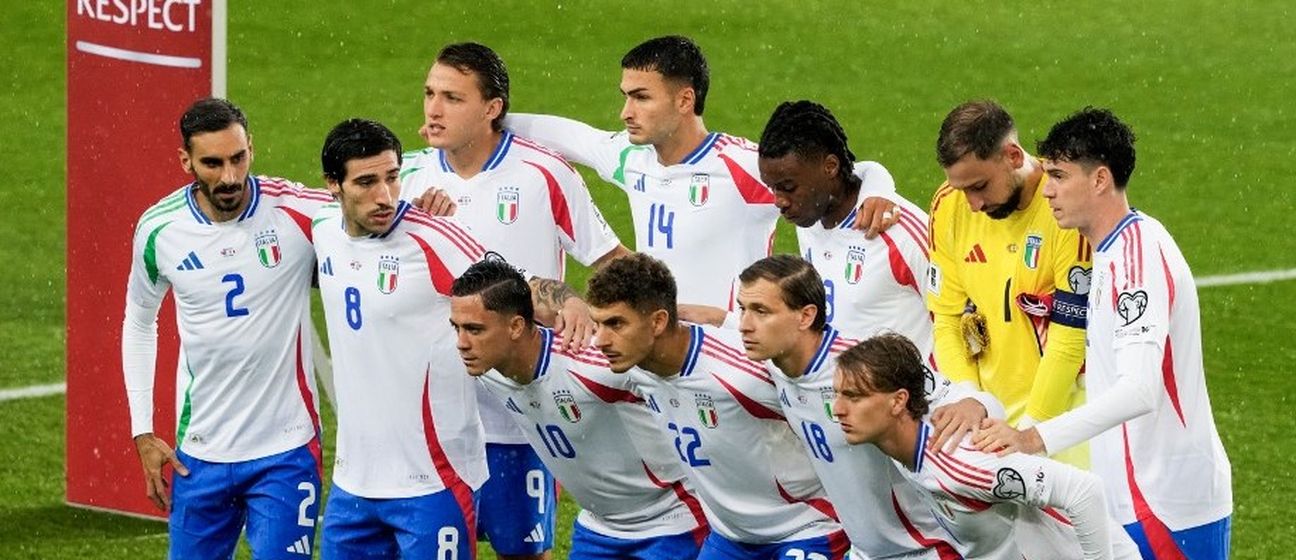 Reprezentacija Italije