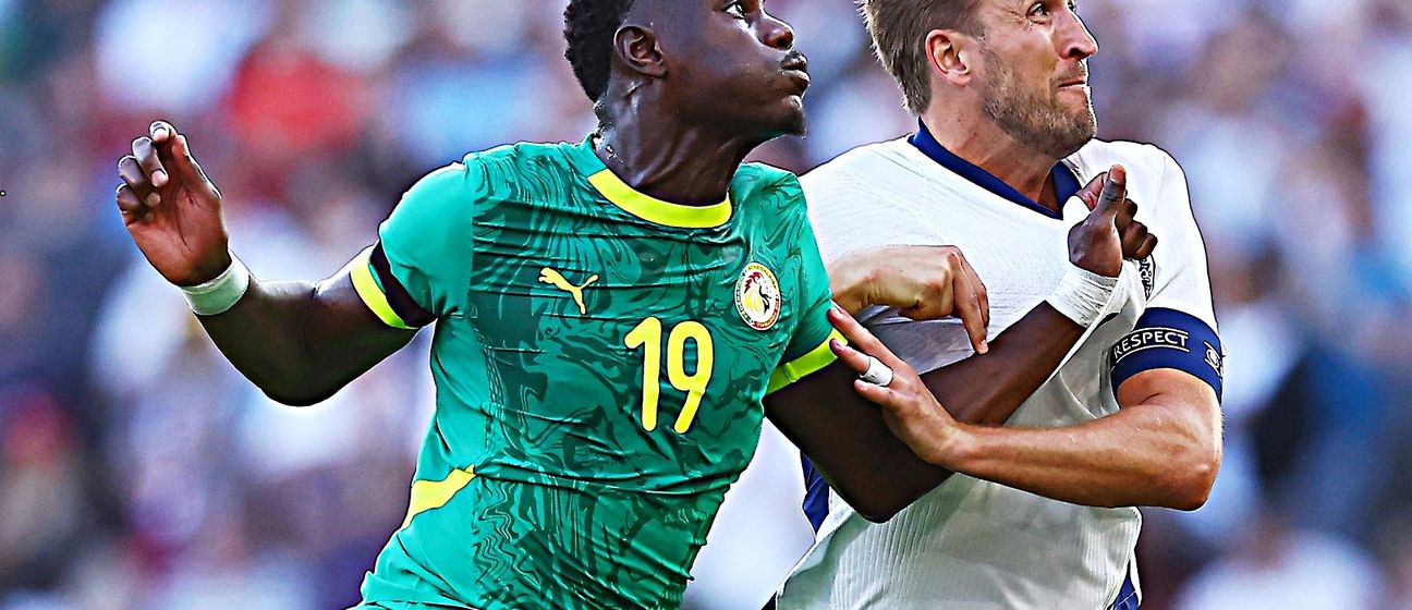 Harry Kane i Moussa Niakhate