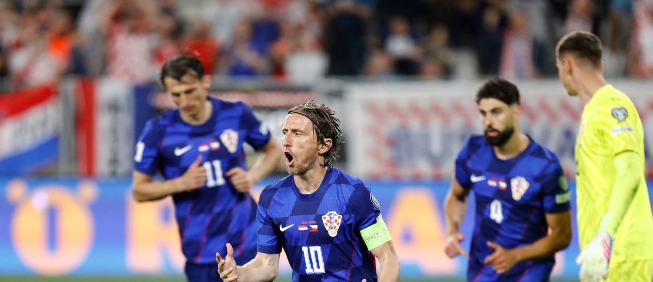 Luka Modrić
