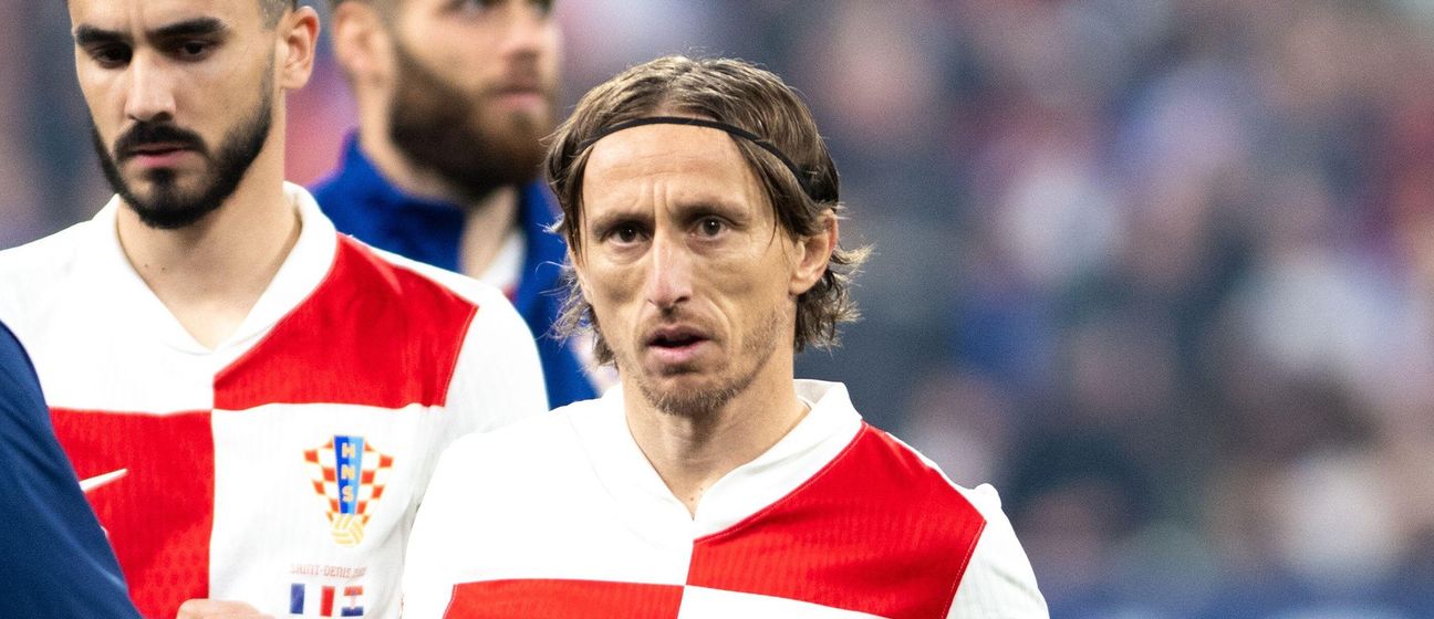 Luka Modrić