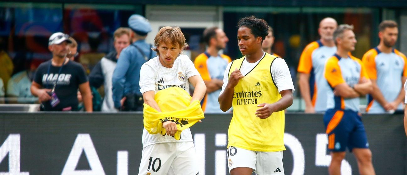Luka Modrić