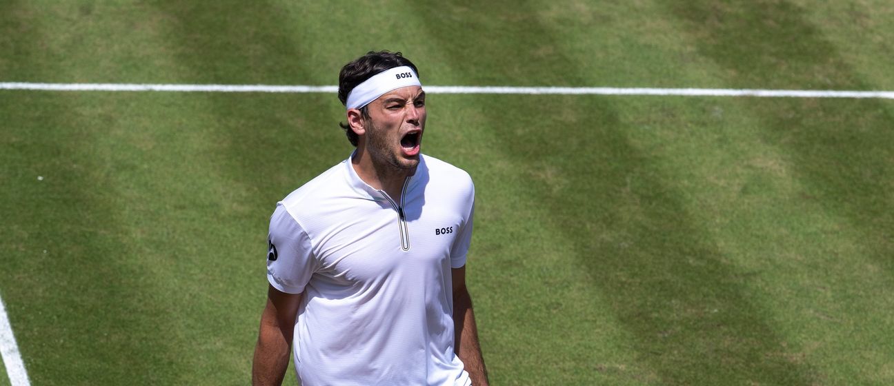 Taylor Fritz