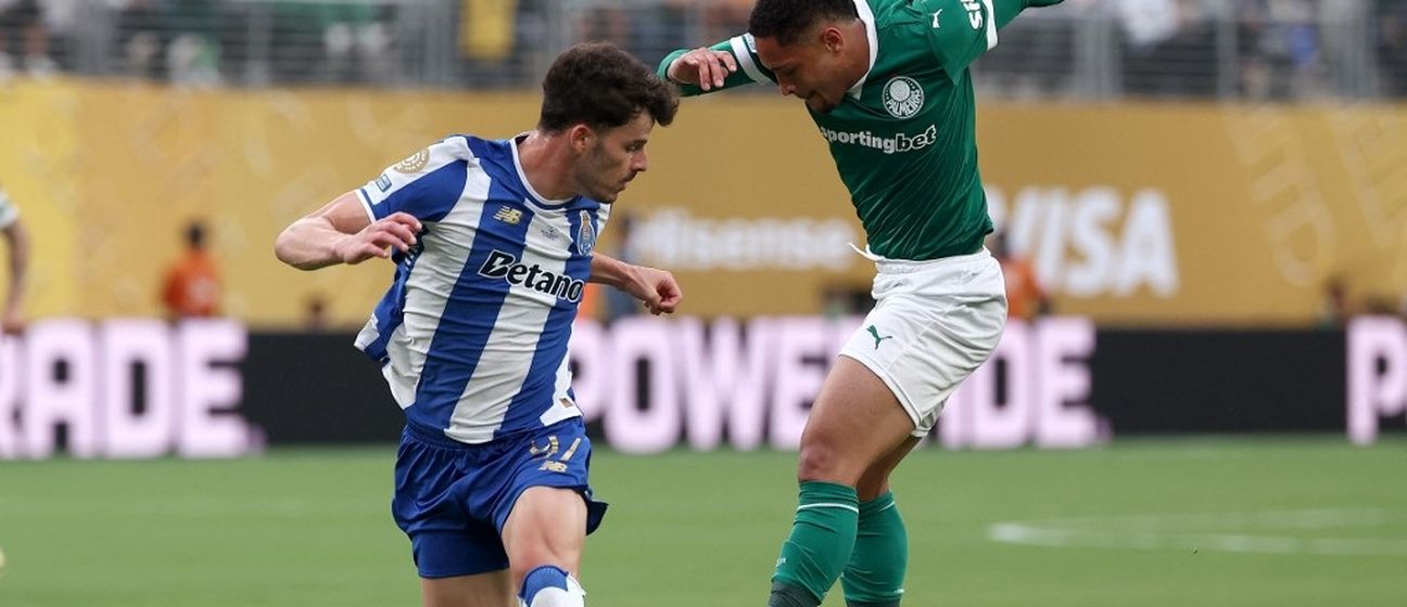 Porto - Palmeiras