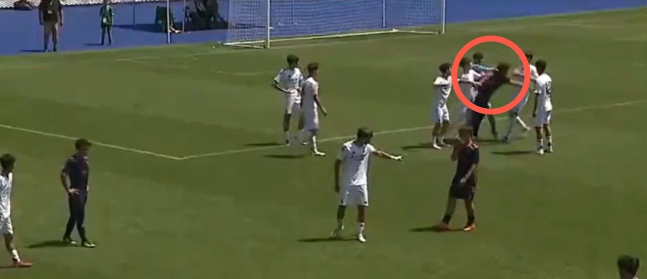 Real - Celta U17