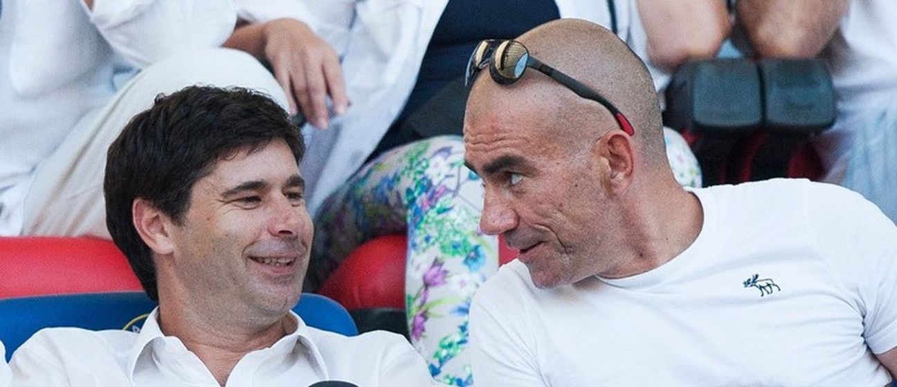 Goran Vučević i Ljubo Pavasović Visković