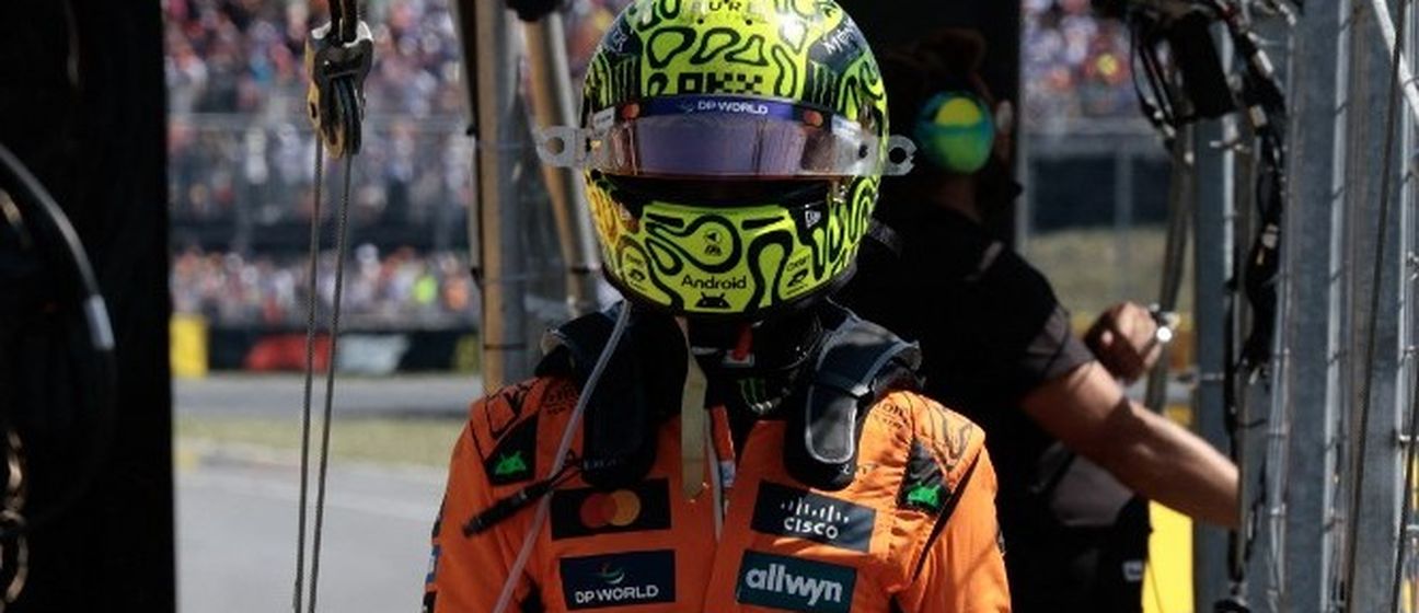 Lando Norris