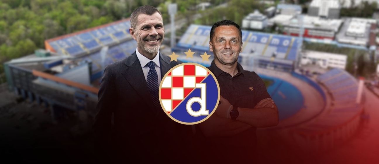 Zvonimir Boban i Mario Kovačević vode Dinamo u novu eru