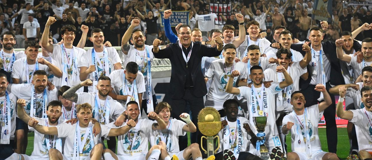 Damir Mišković, igrači i navijači Rijeke