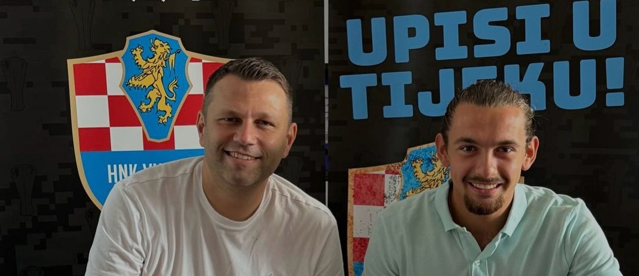 Predsjednik Vukovara Markus Buzov i Samuel Koeberle