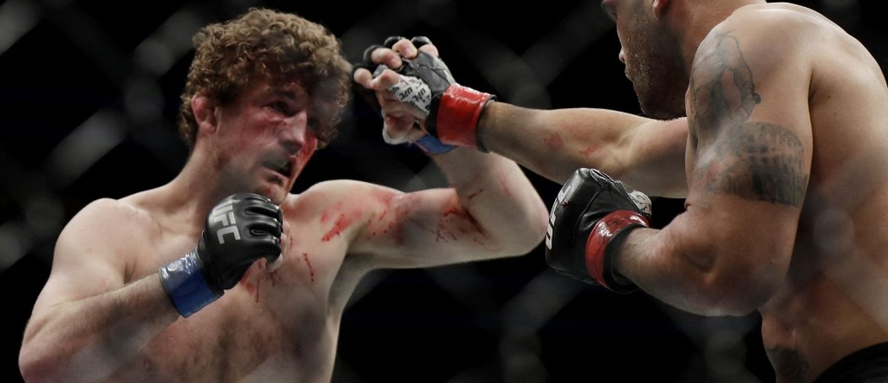 Ben Askren
