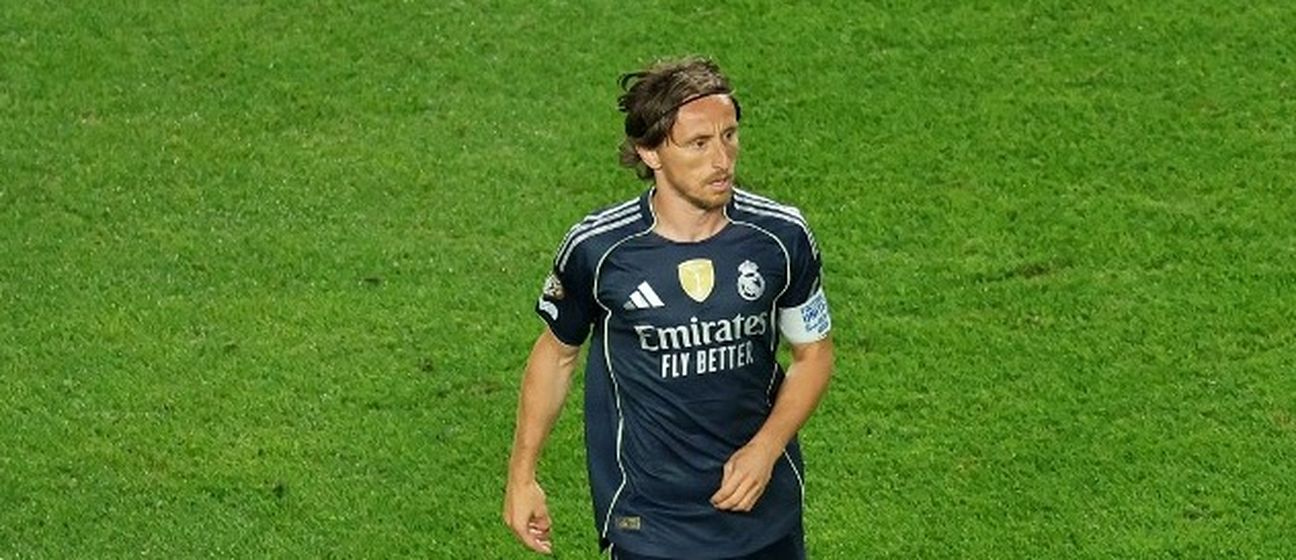 Luka Modrić