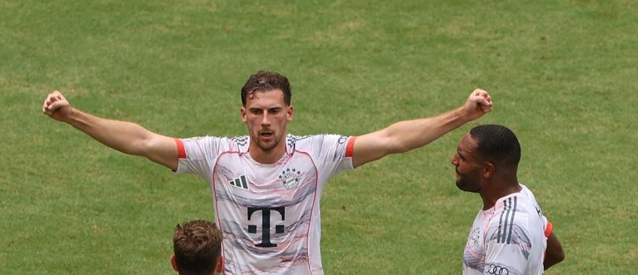 Bayern - Flamengo