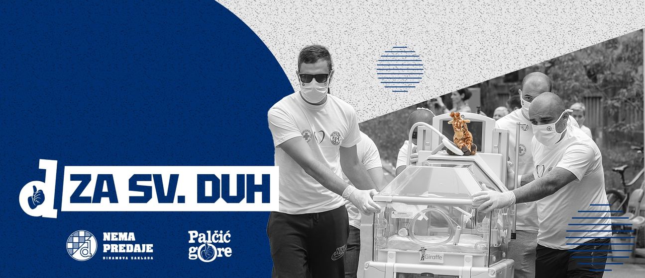 Humanitarna akcija Palčići i Nema predaje za Sveti Duh