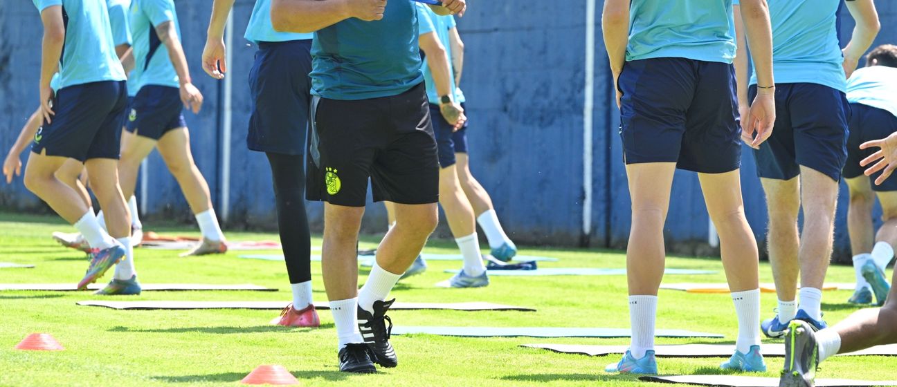 Trening Dinama