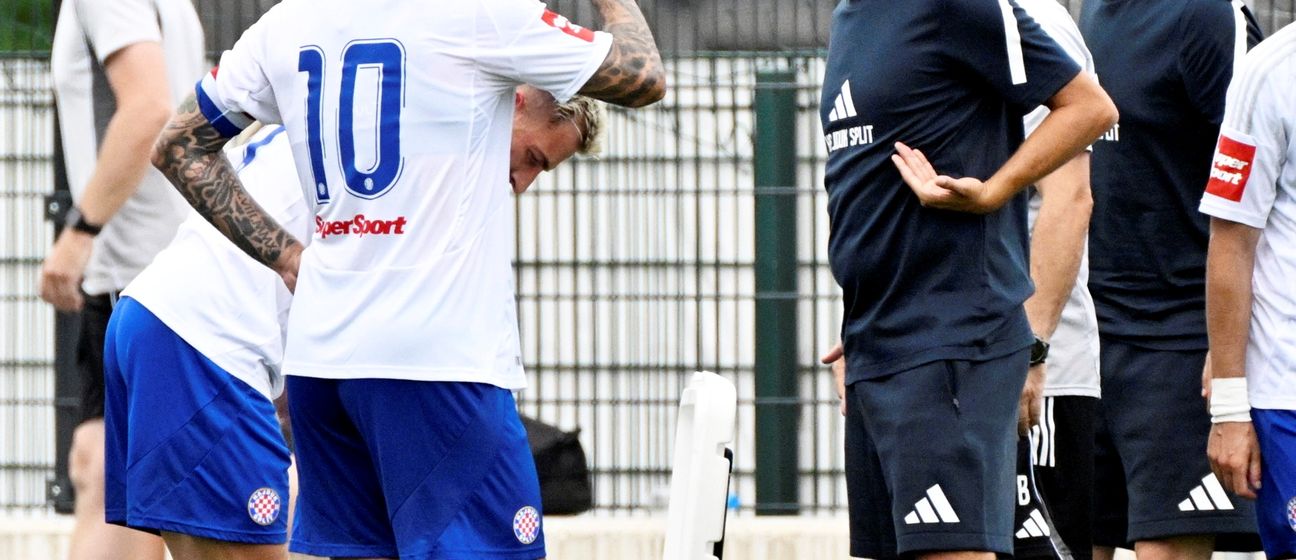 Gonzalo Garcia i Marko Livaja