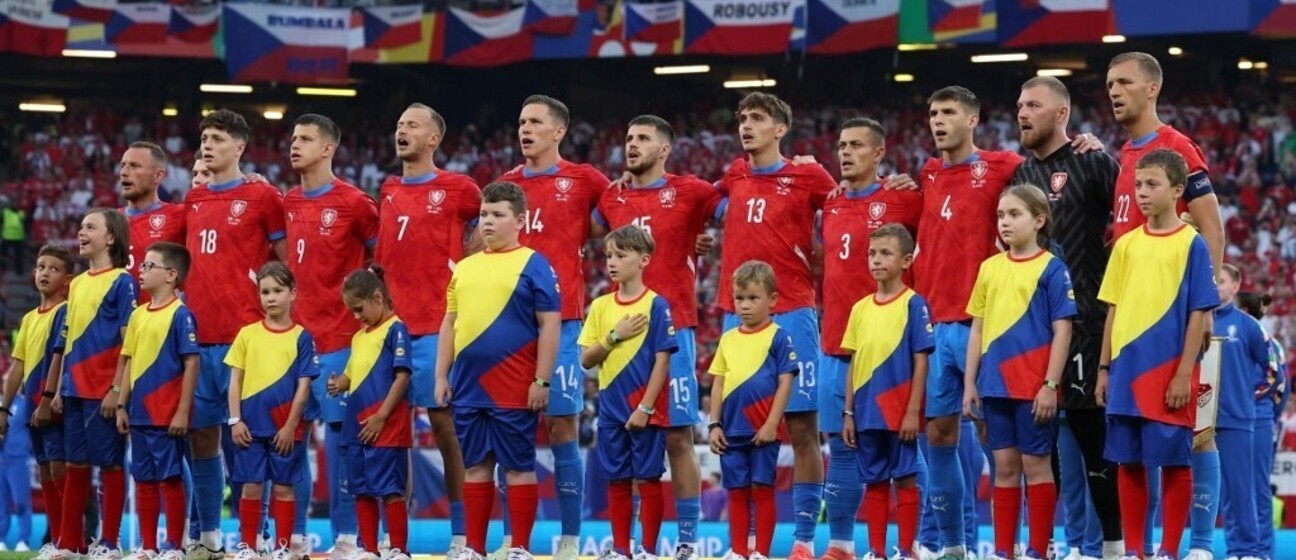 Reprezentacija Češke