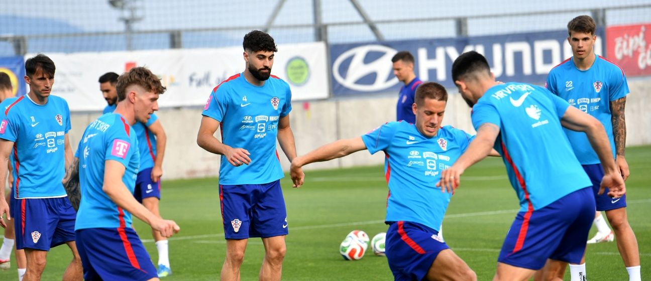 Trening Vatrenih