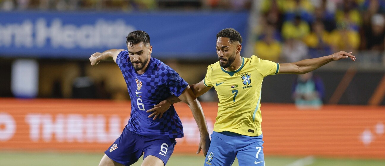 Hrvatska - Brazil