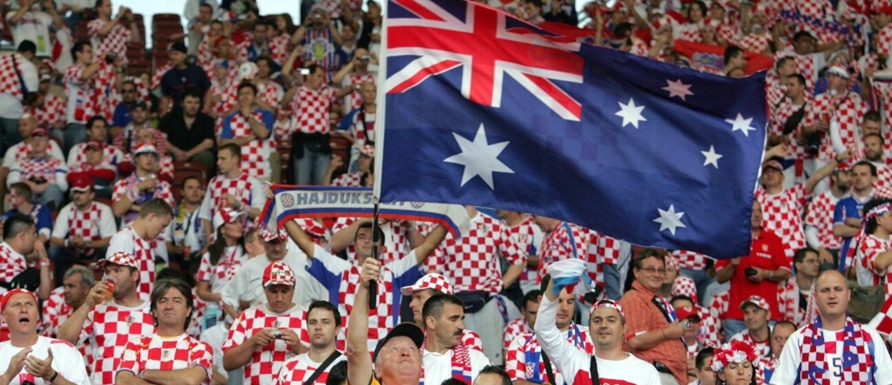 Australac među Hrvatima