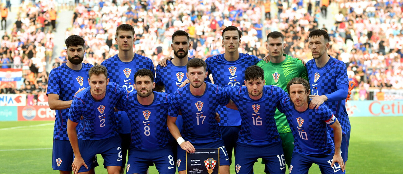 Hrvatska nogometna reprezentacija