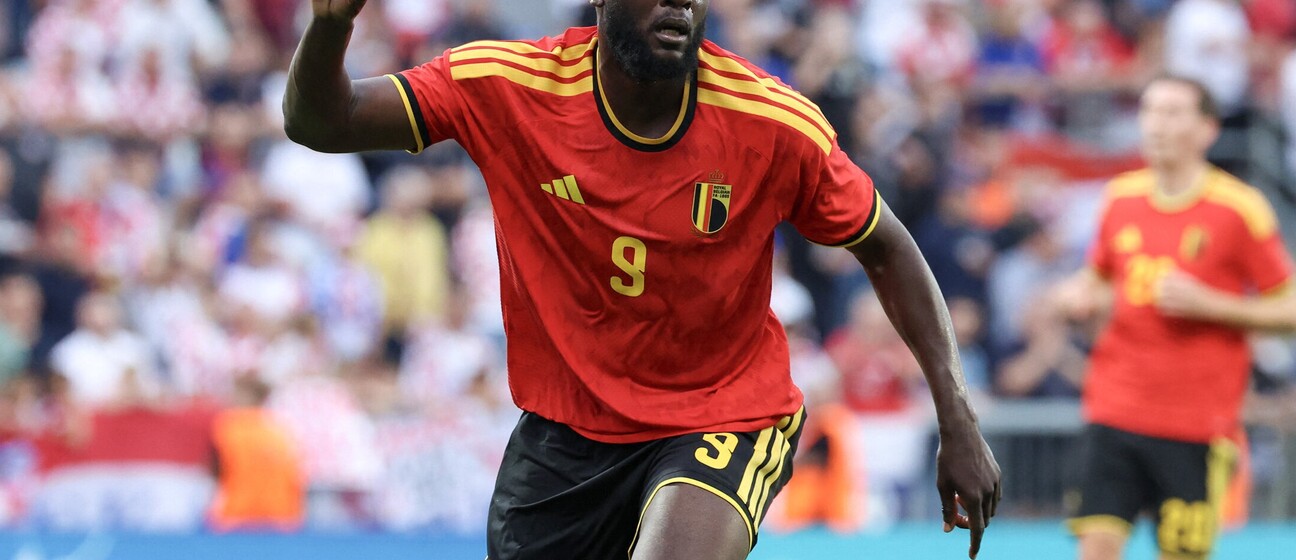 Romelu Lukaku