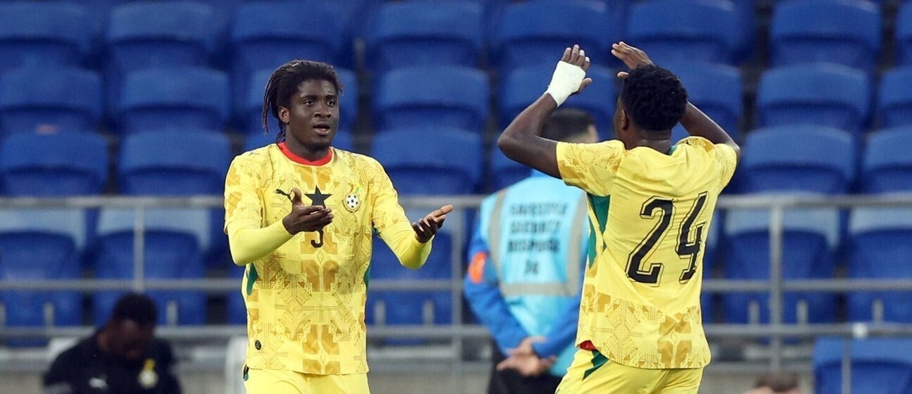 Caleb Yirenkyi slavi gol