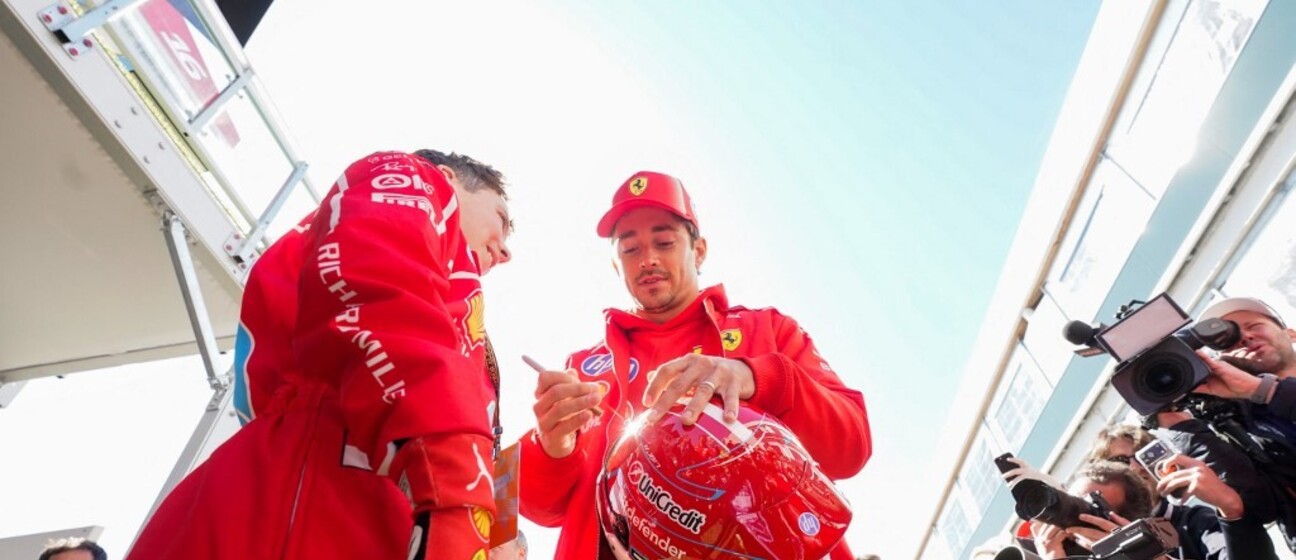Charles Leclerc