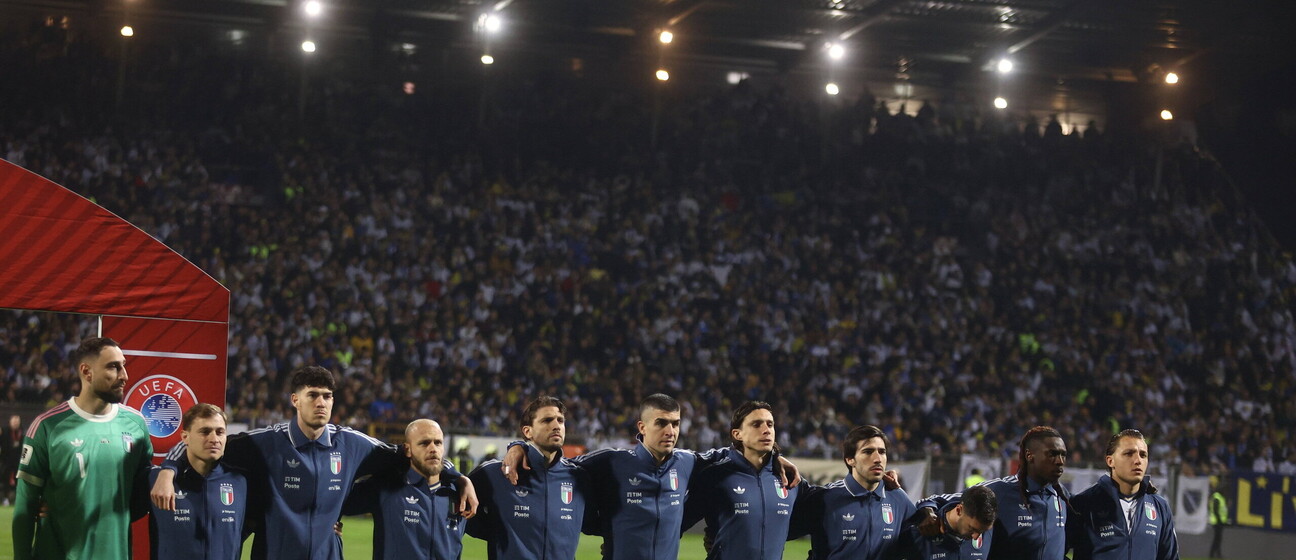Reprezentacija Italije