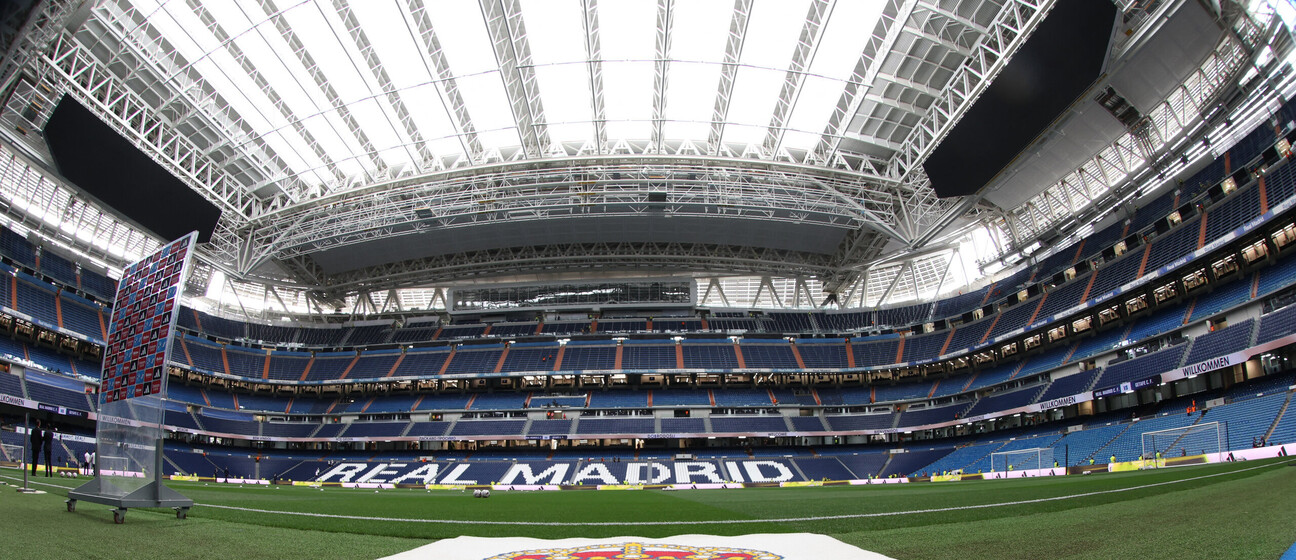 real madrid logo