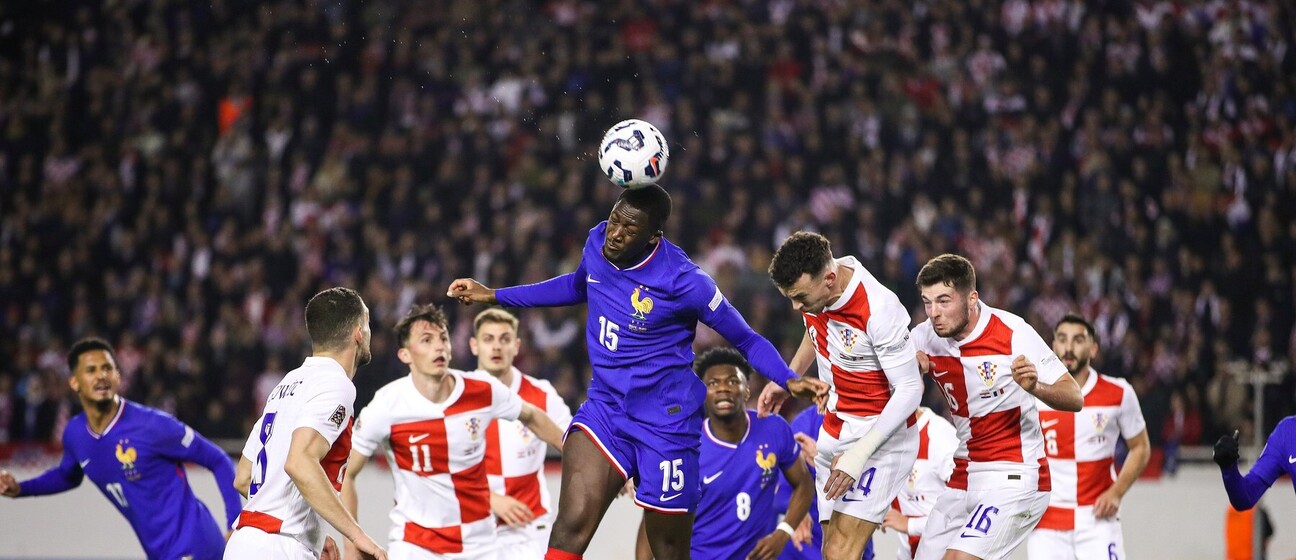Ibrahima Konaté protiv Hrvatske na Poljudu