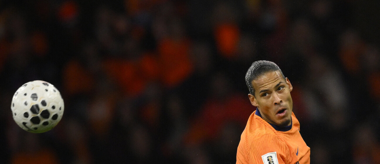 Virgil Van Dijk