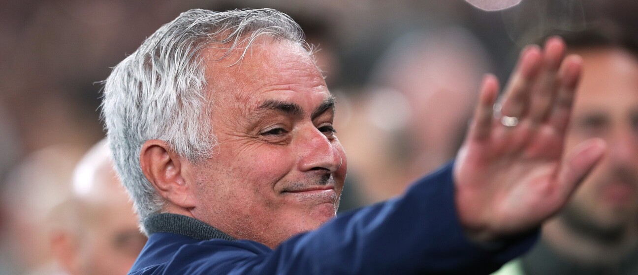 Jose Mourinho