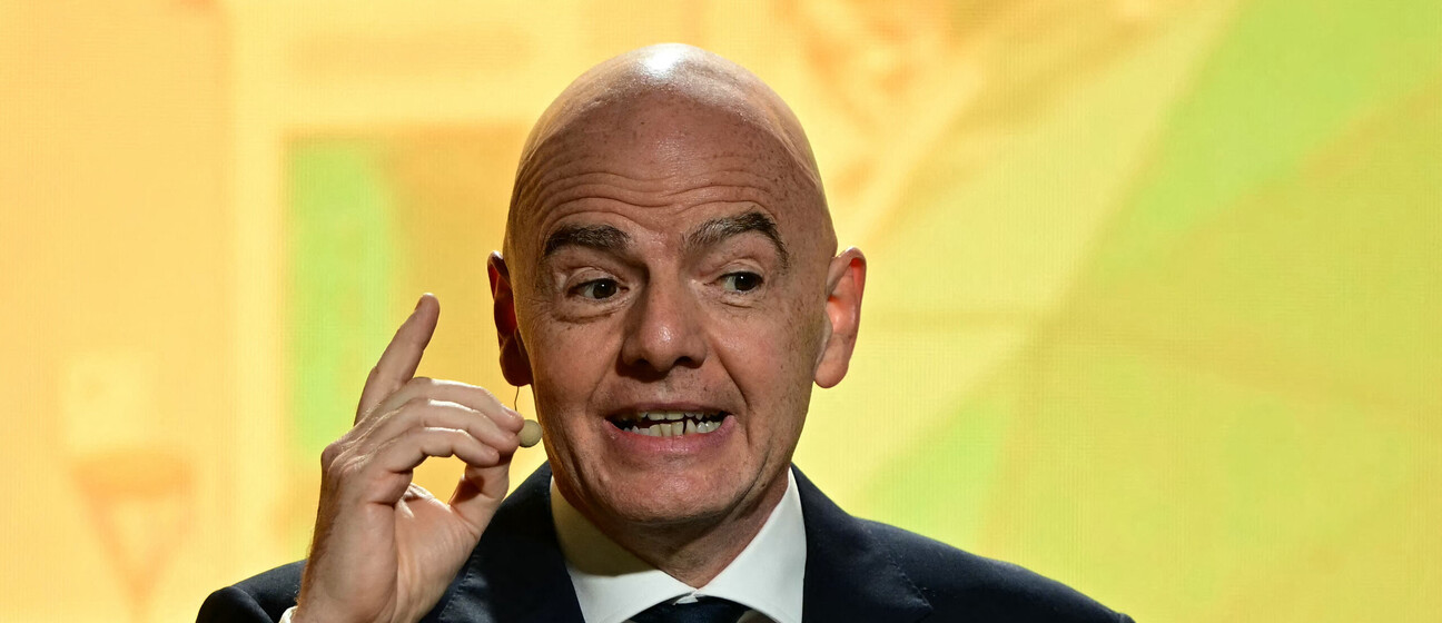 Gianni Infantino