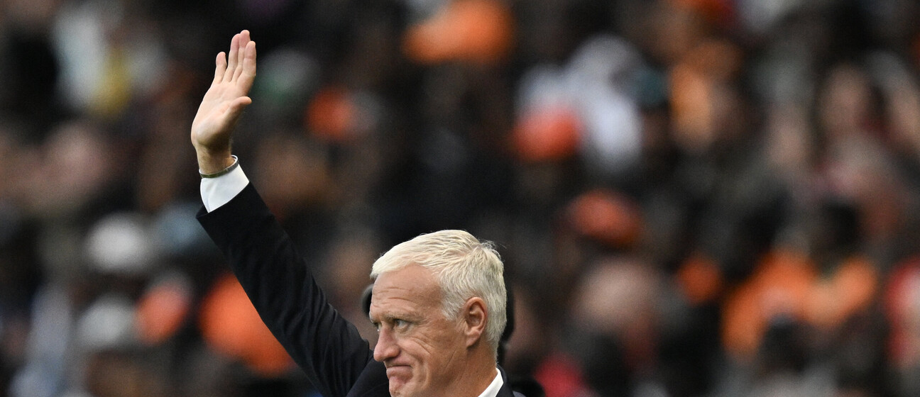 Didier Deschamps