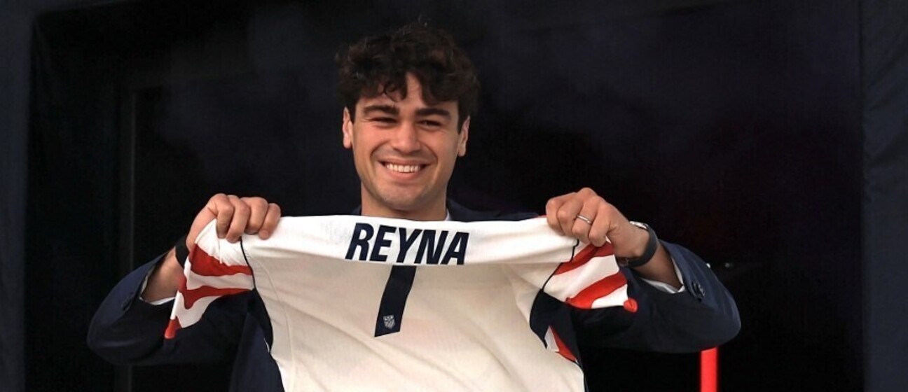 Giovanni Reyna