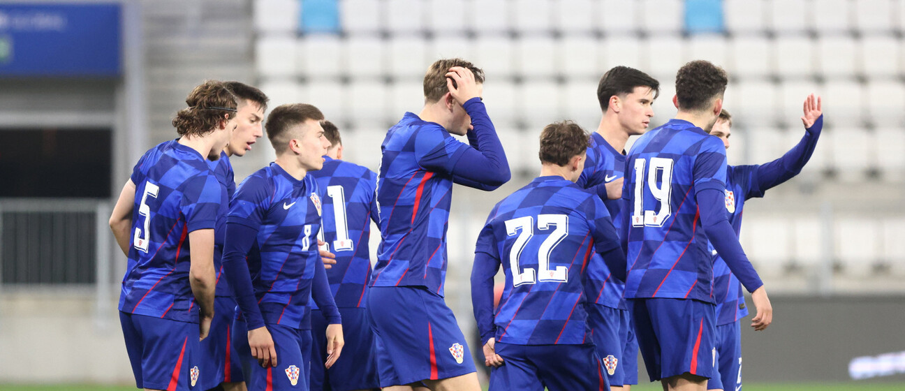 Hrvatska U-21 reprezentacija