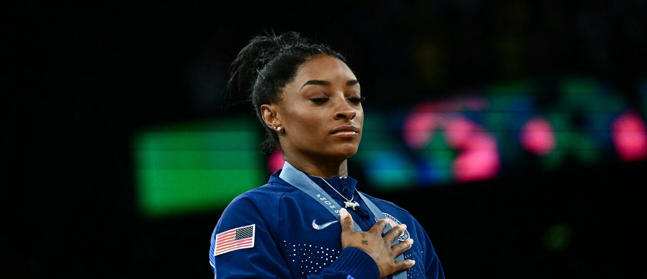 Simone Biles