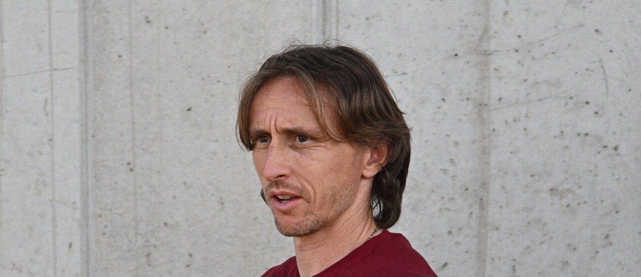 Luka Modrić