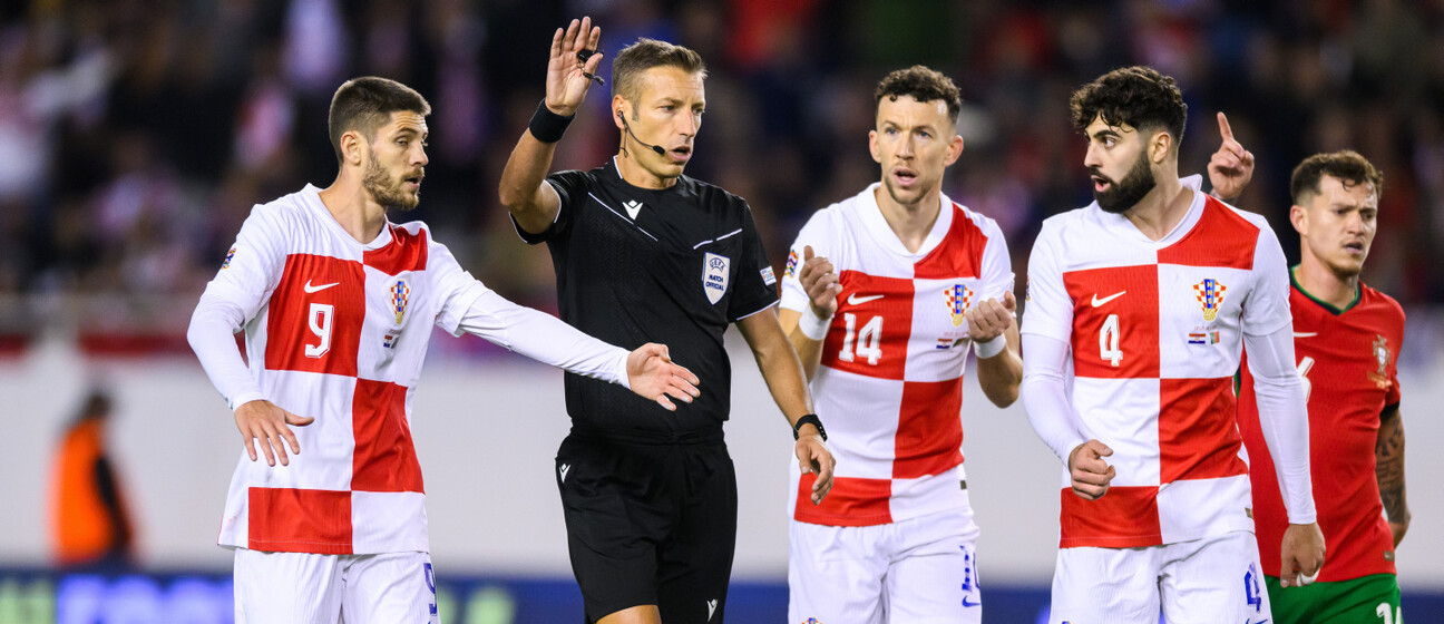 Kramarić, Perišić i Gvardiol