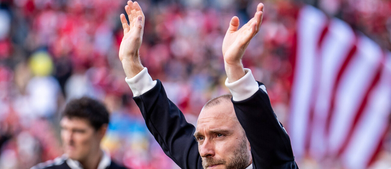 Christian Eriksen