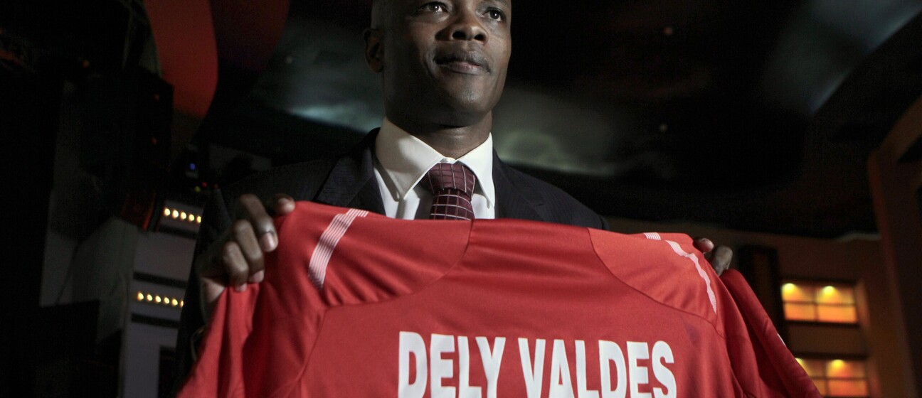 Julio Dely Valdes