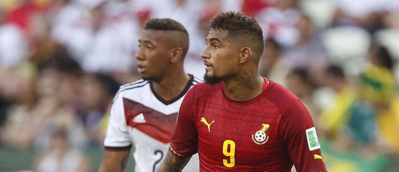Jerome i Kevin Prince Boateng