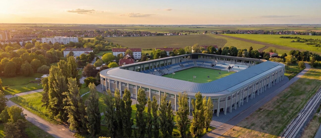 Stadion 12 hrvatskih redarstvenika